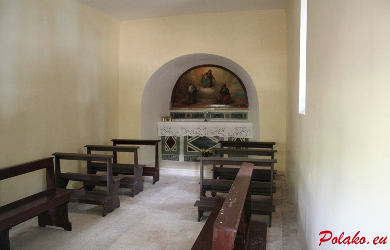Kapliczka św. Piotra i Pawła