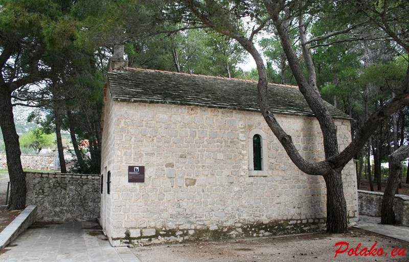 Kapliczka św. Piotra i Pawła