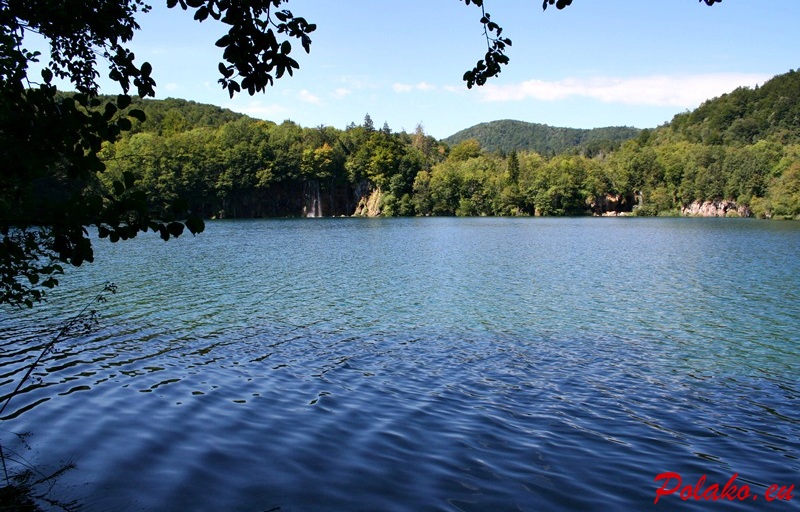 Narodowy Park Jezior Plitwickich w Chorwacji
