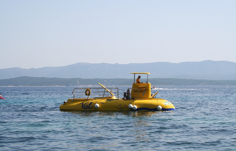 Bol - łódź podwodna