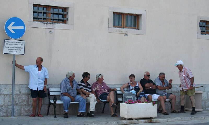 Rodowici mieszkańcy Dalmacji