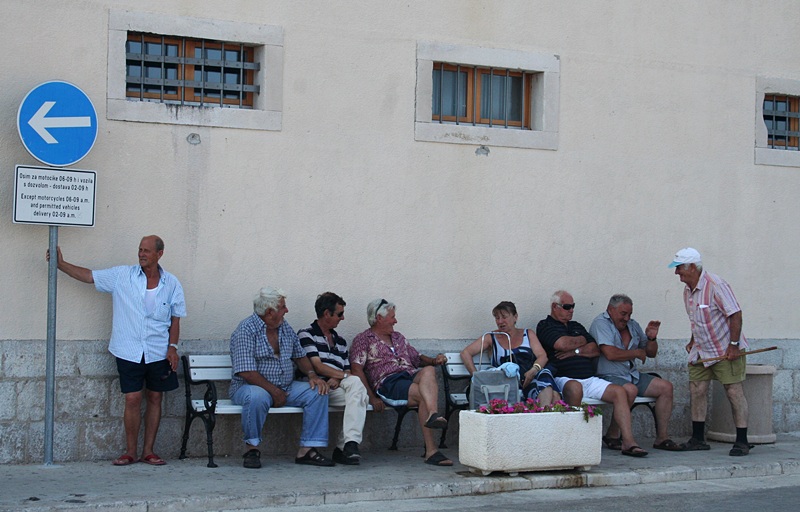 Rodowici mieszkańcy Dalmacji