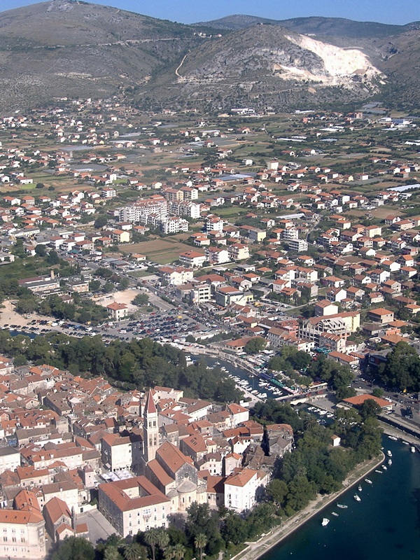 Trogir - perła regionu Dalmacji
