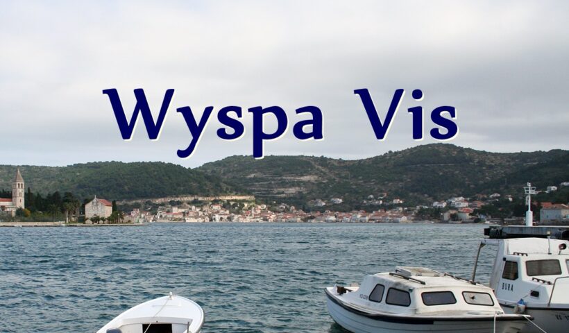 Wyspa Vis