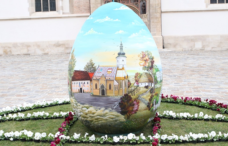 Wielkanoc w Chorwacji
