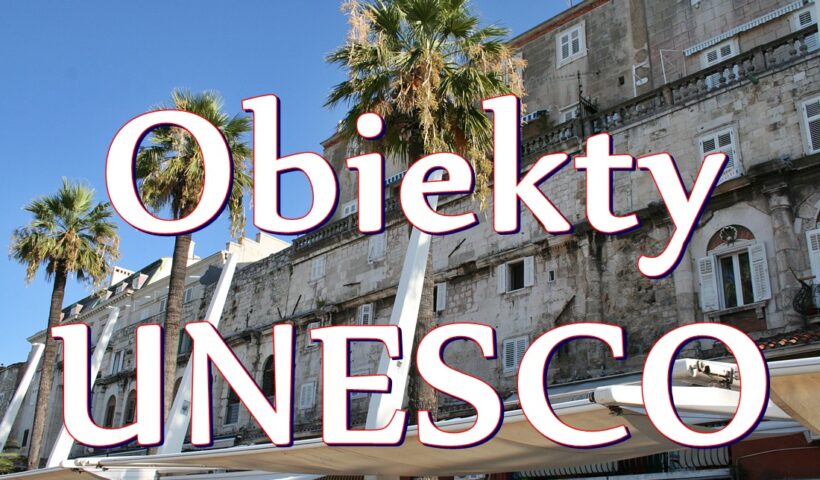 Chorwackie Obiekty UNESCO