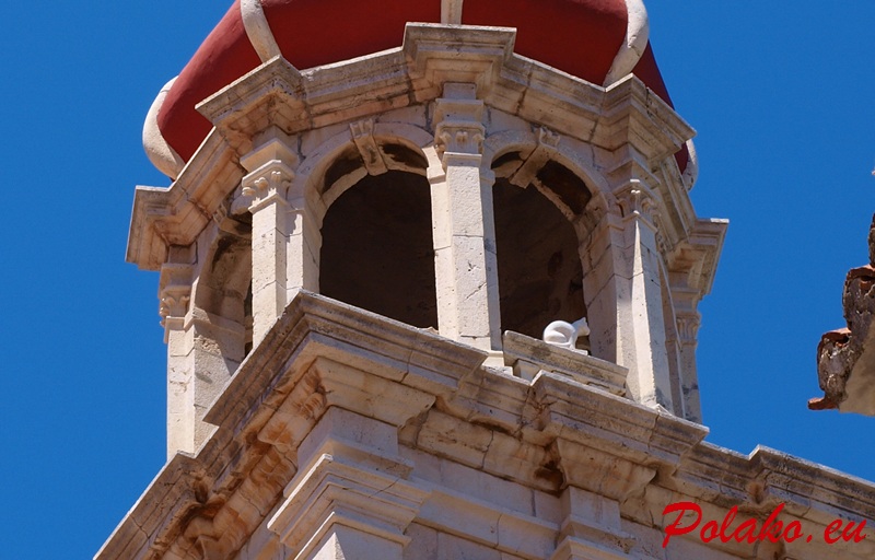 Dzwonnica w Sutivanie oraz Bolu