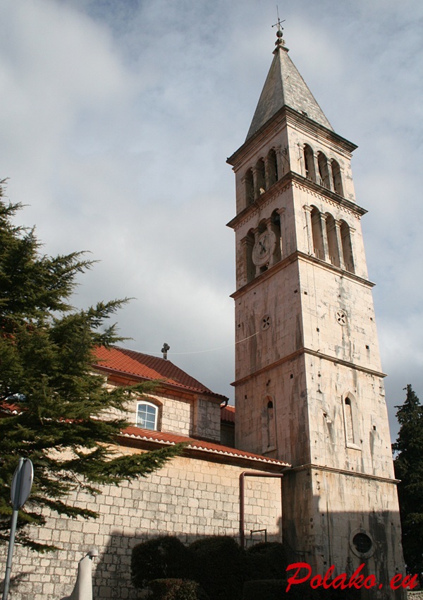 Dzwonnice kościelne
