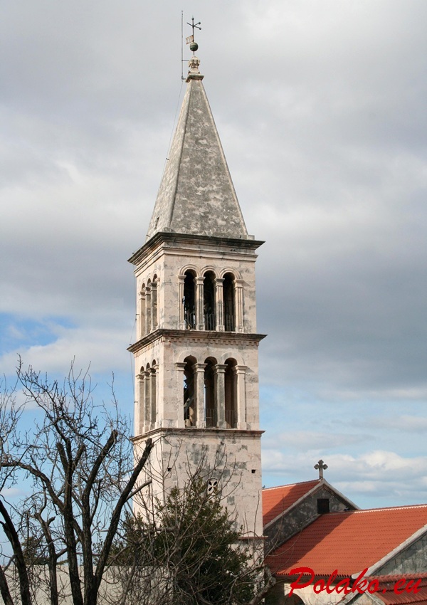 Dzwonnice kościelne