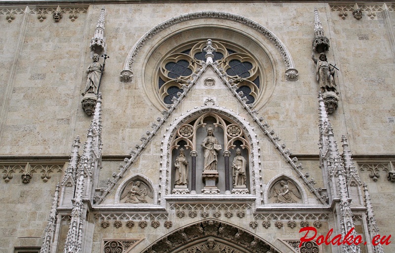 Katedra w Zagrzebiu