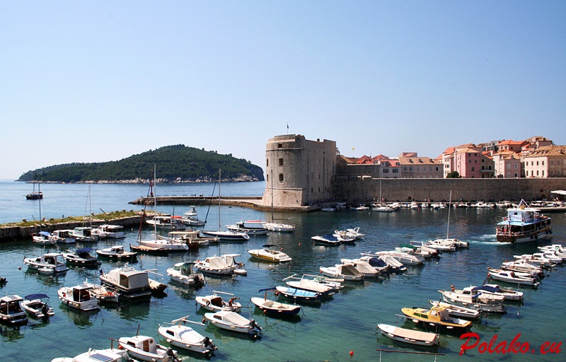 20 ujmujących zdjęć Dubrovnika