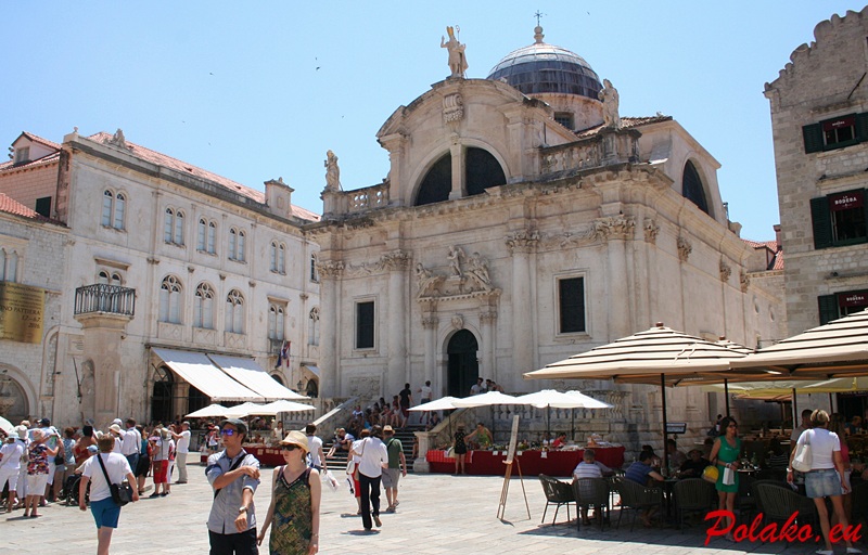 Zwiedzanie Dubrovnika w jeden dzień