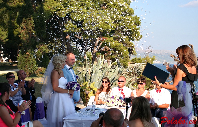 Śluby w Chorwacji - Pinija Wedding zadba o wszystko