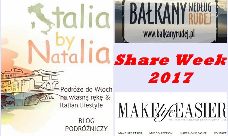 Share Week 2017