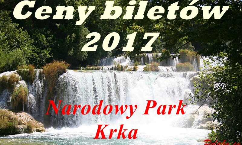 Narodowy Park Krka