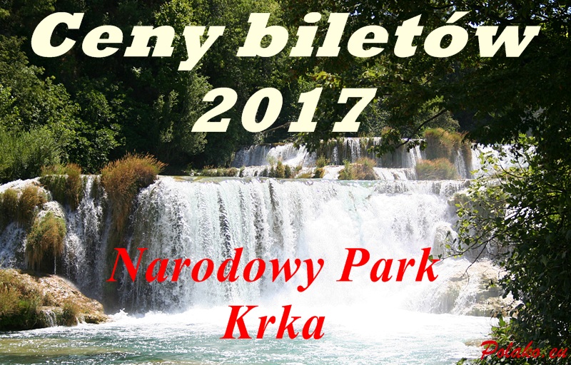 Narodowy Park Krka