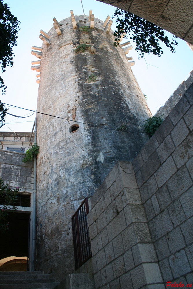 Mury obronne Korčuli