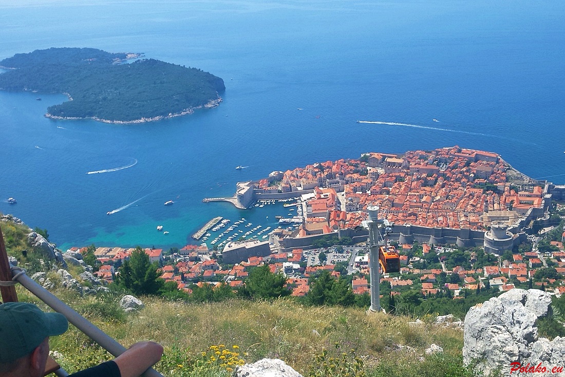 Najbardziej romantyczne miejsca w Chorwacji