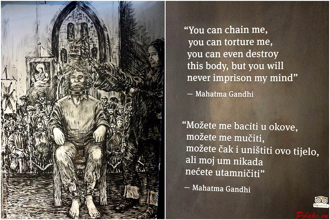 Muzeum Tortur w Zagrzebiu