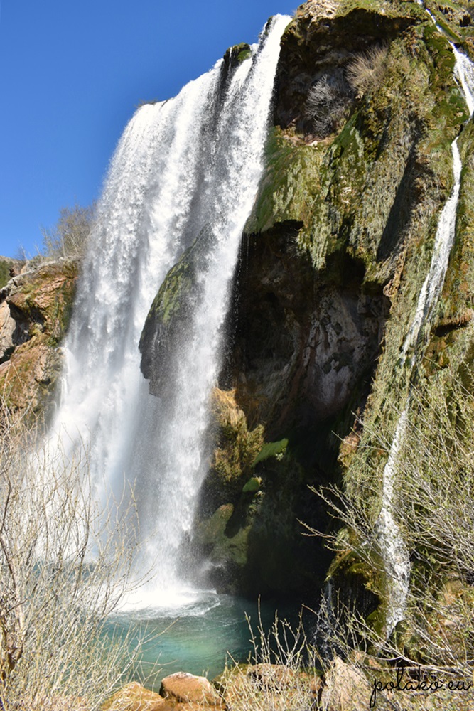 Wodospad Krčić