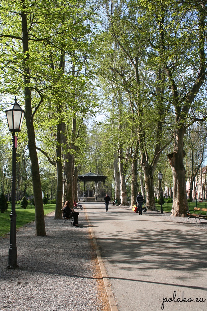 Park Zrinjevac