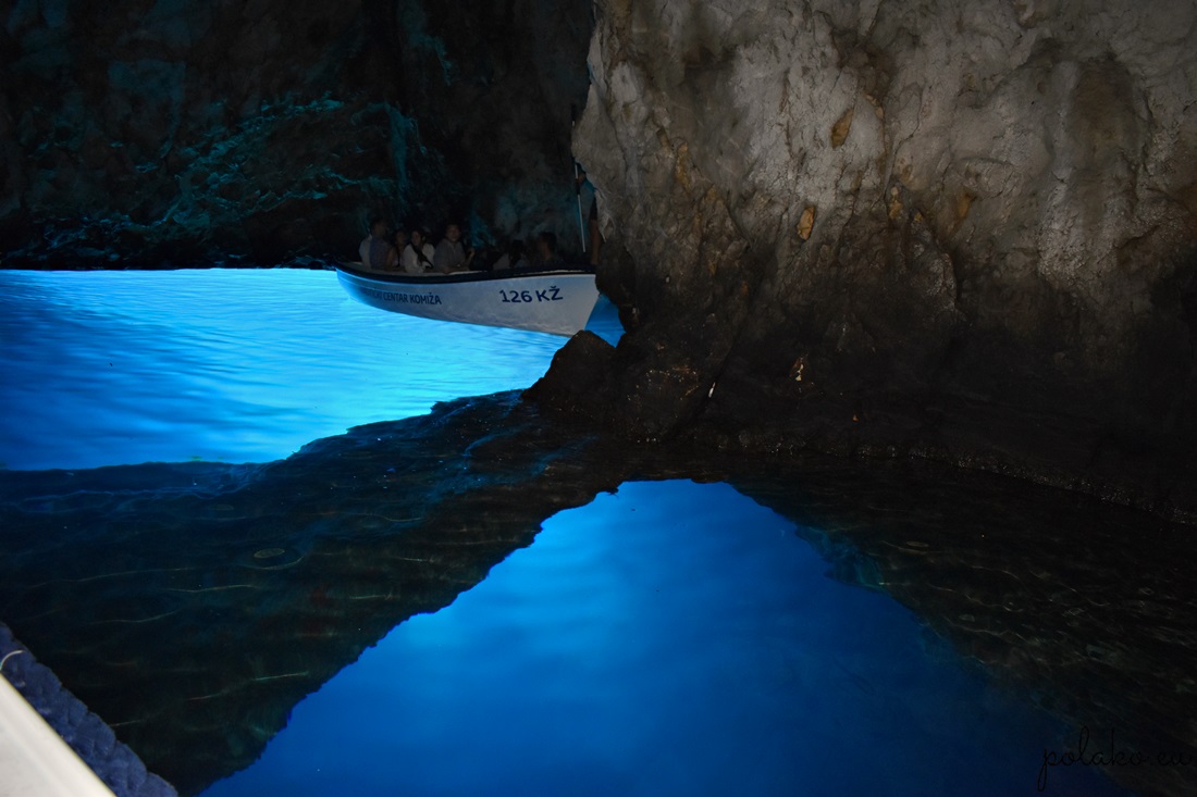 Błękitna jaskinia