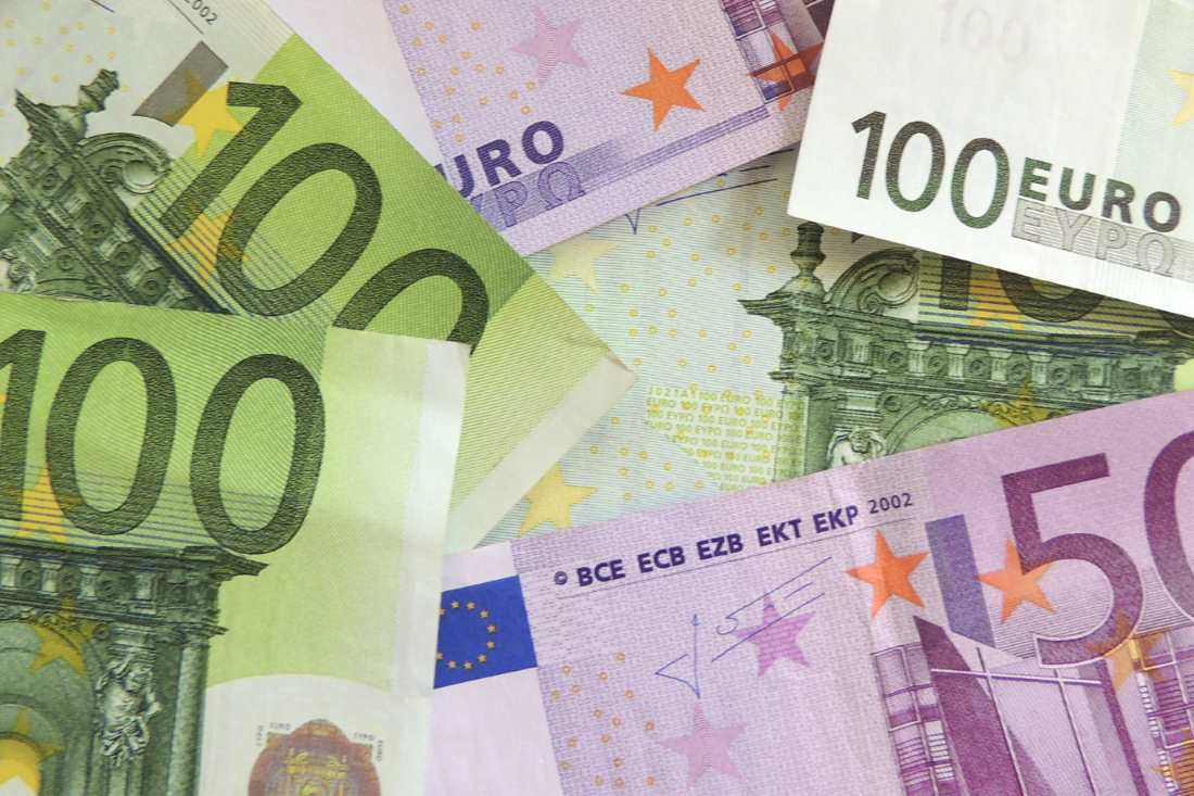 Euro w Chorwacji