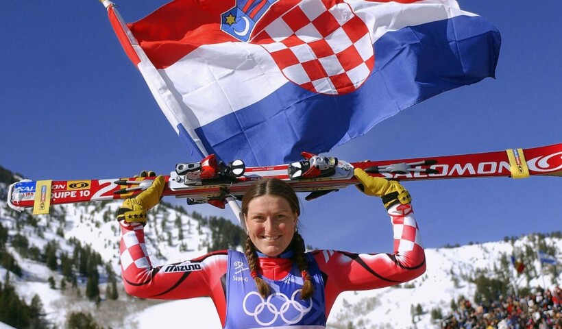 Janica Kostelić