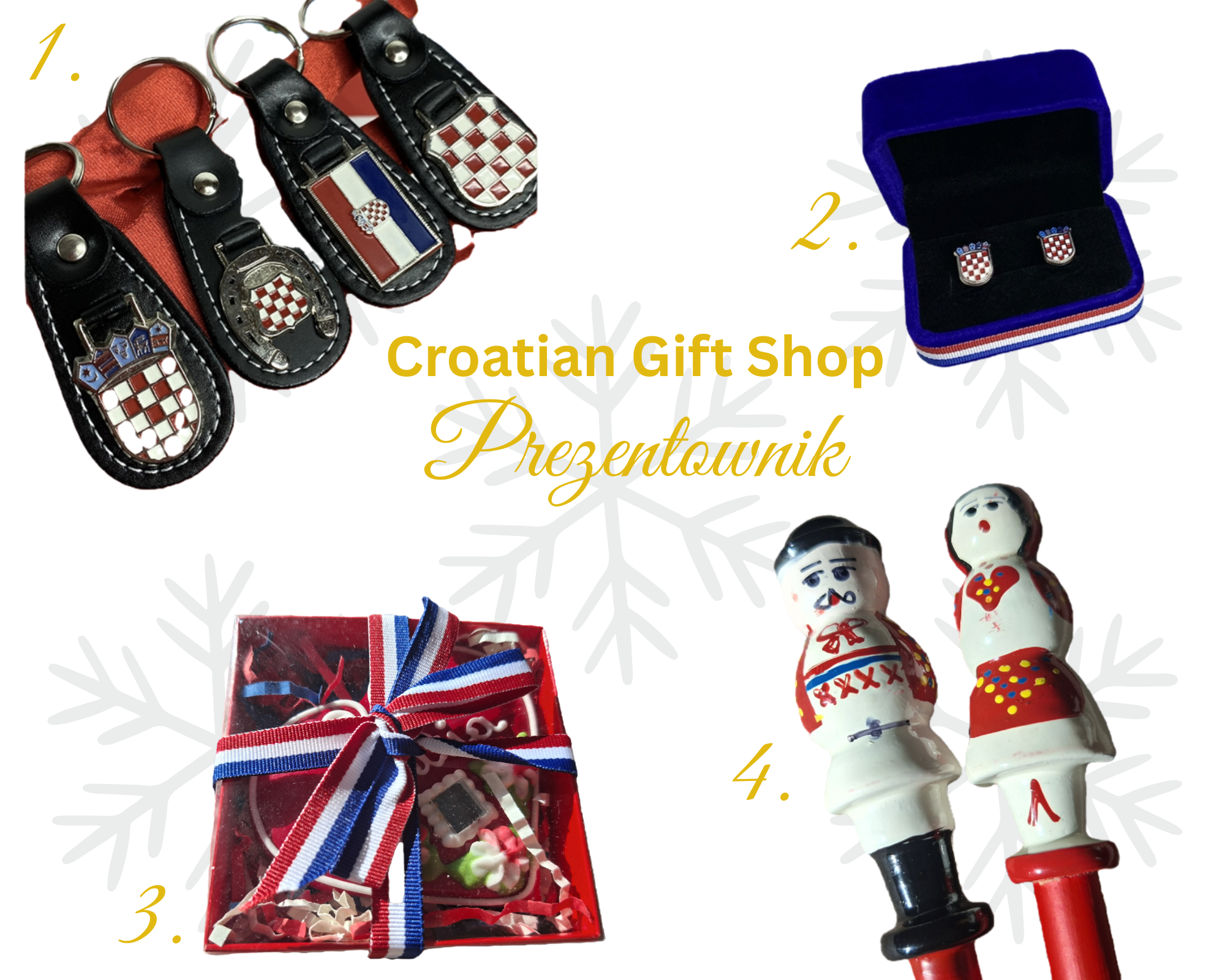 prezenty z chorwackim akcentem