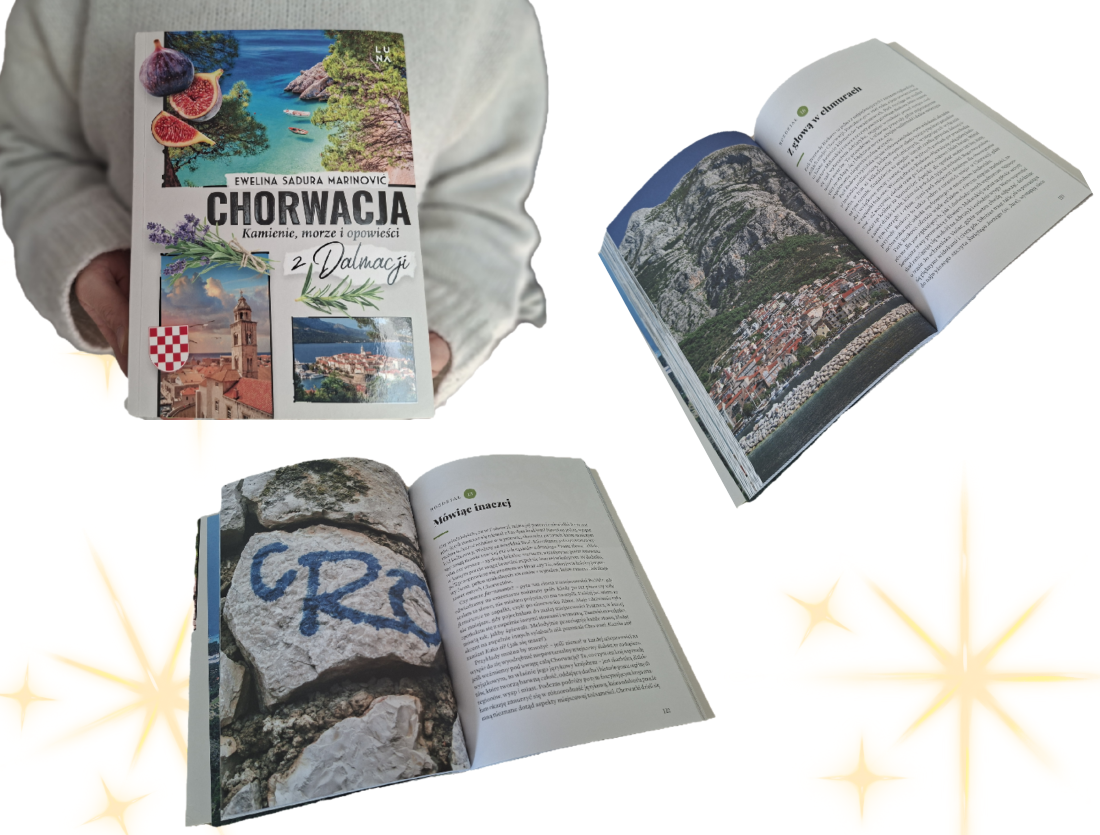 książka o chorwacji