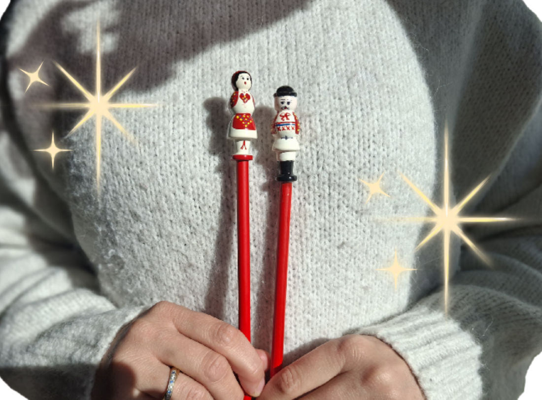 prezenty z chorwackim akcentem