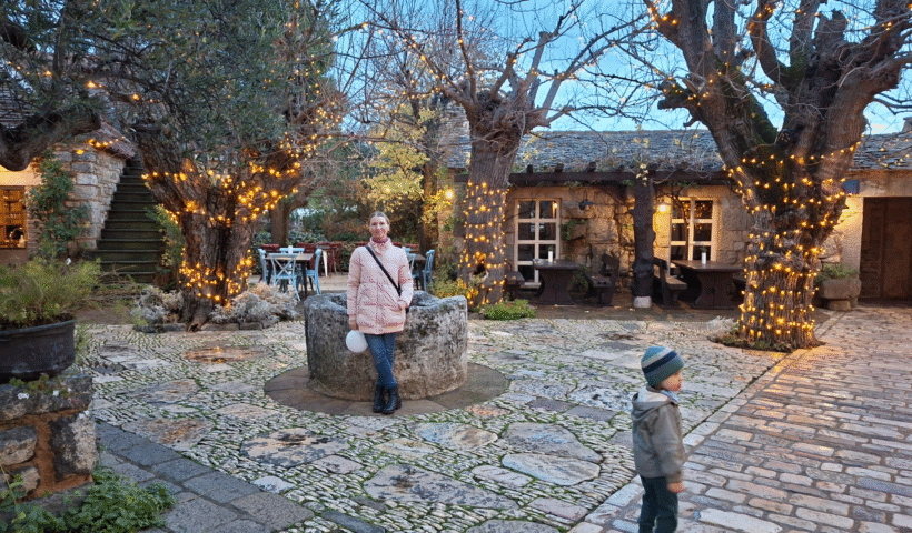 Dalmatyńska etno wioska