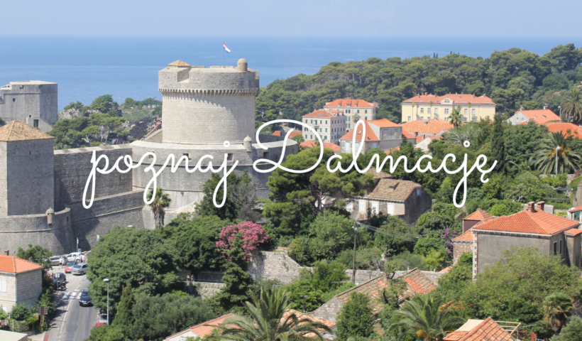 poznaj Dalmację